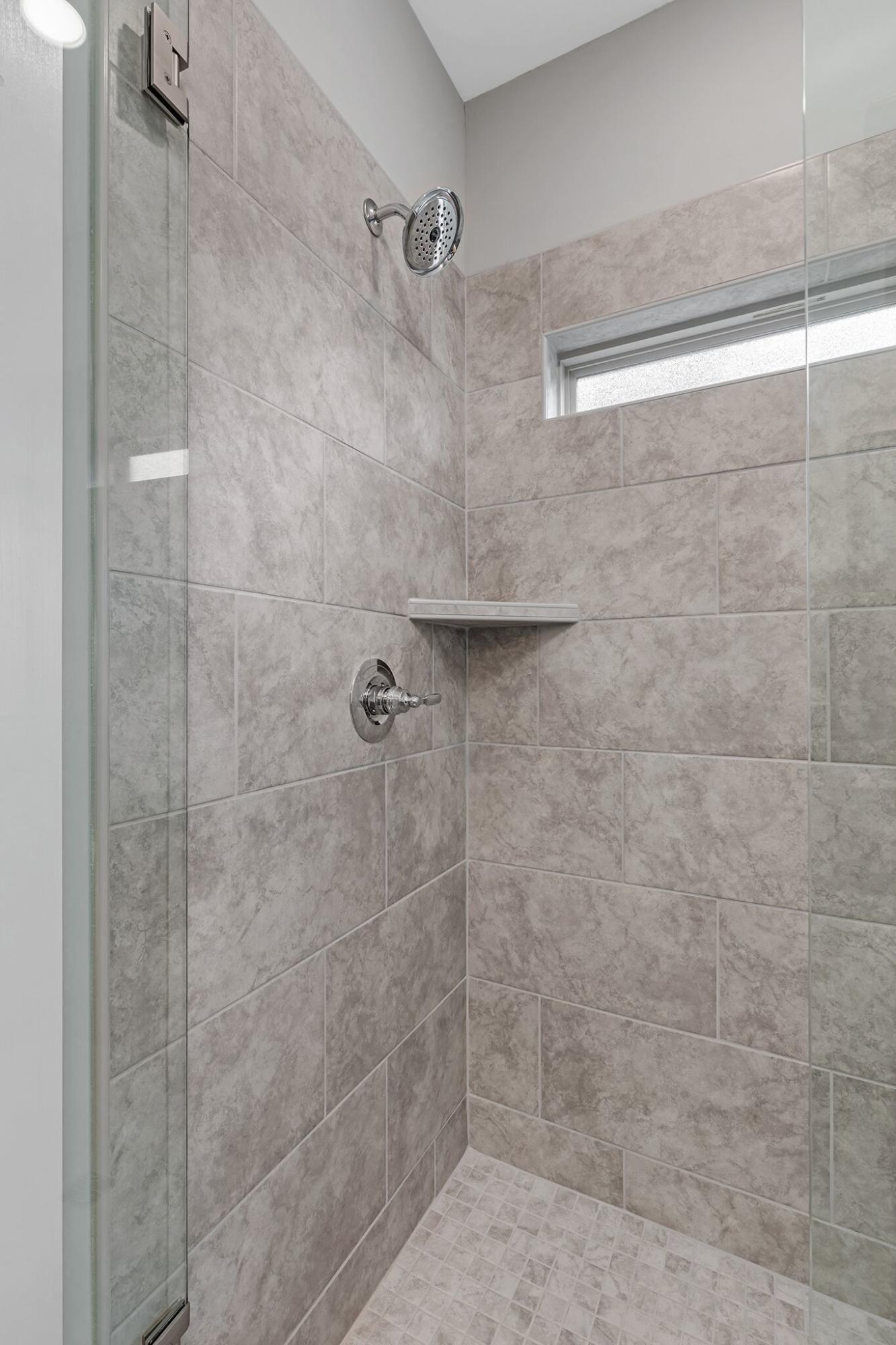 1530 Buttonwood Loop, Unit LOT 10 Chattanooga, TN 37421 - Photo 15 of 23 Owner's tiled Shower Lot 10