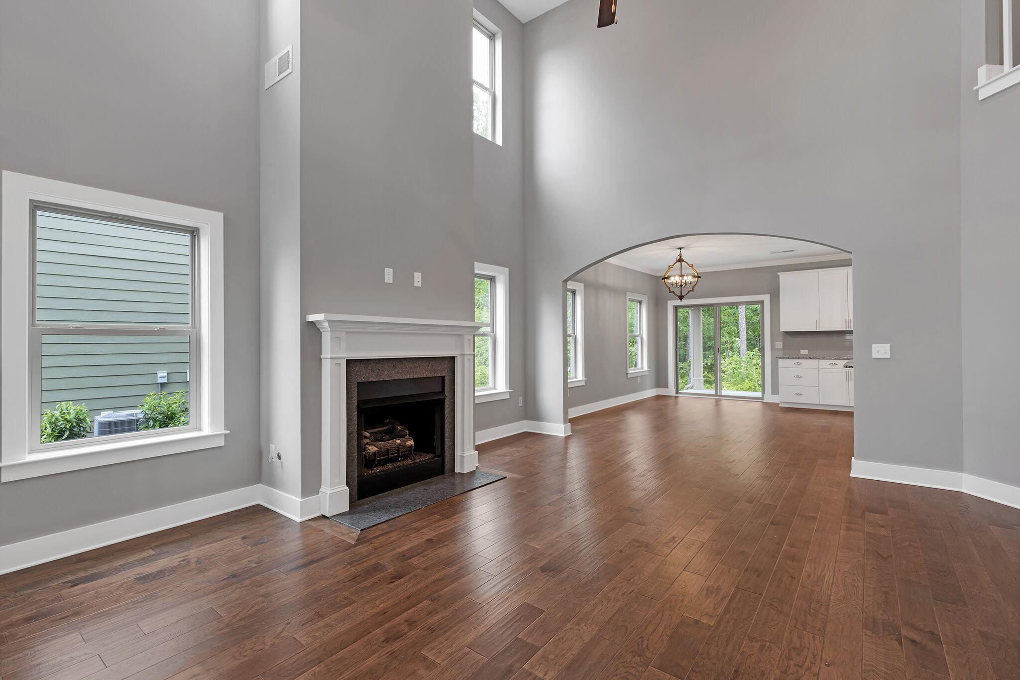 1530 Buttonwood Loop, Unit LOT 10 Chattanooga, TN 37421 - Photo 5 of 23 Great Room Lot 10