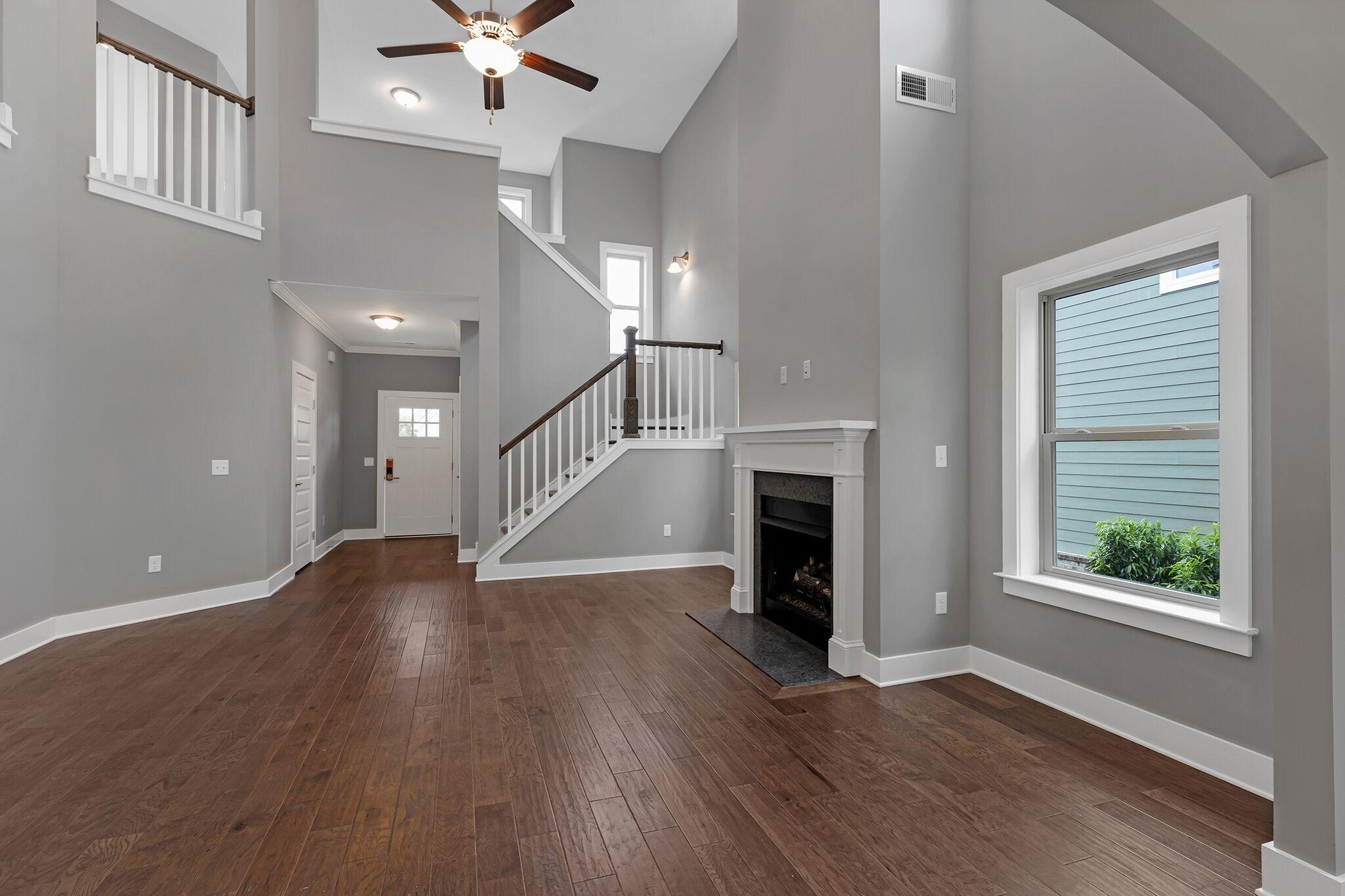 1530 Buttonwood Loop, Unit LOT 10 Chattanooga, TN 37421 - Photo 6 of 23 Great Room 2 Lot 10