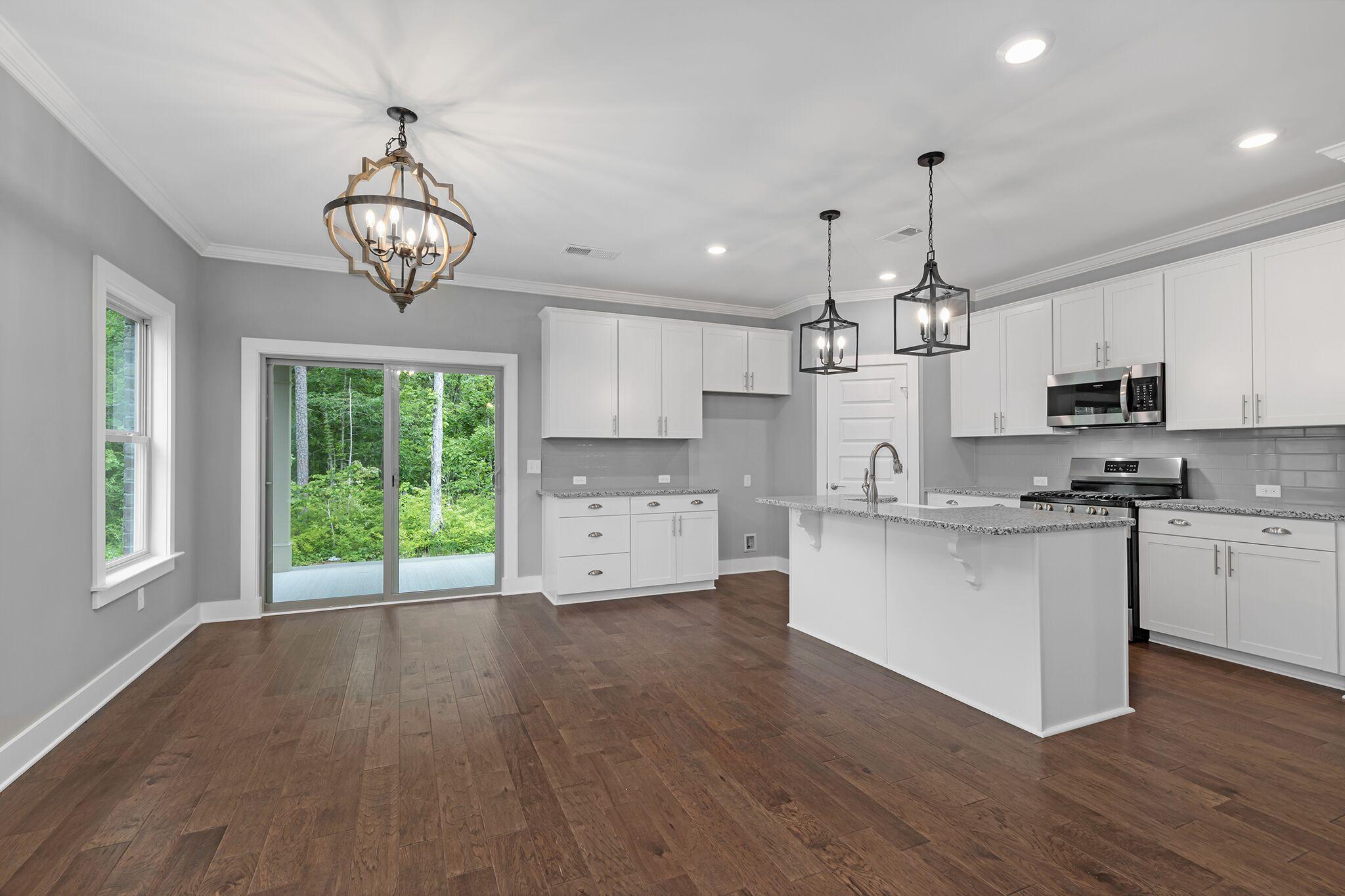 1530 Buttonwood Loop, Unit LOT 10 Chattanooga, TN 37421 - Photo 7 of 23 Kitchen Lot 10