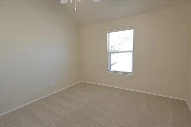 a view of front door