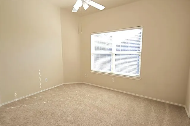 a view of room with closet