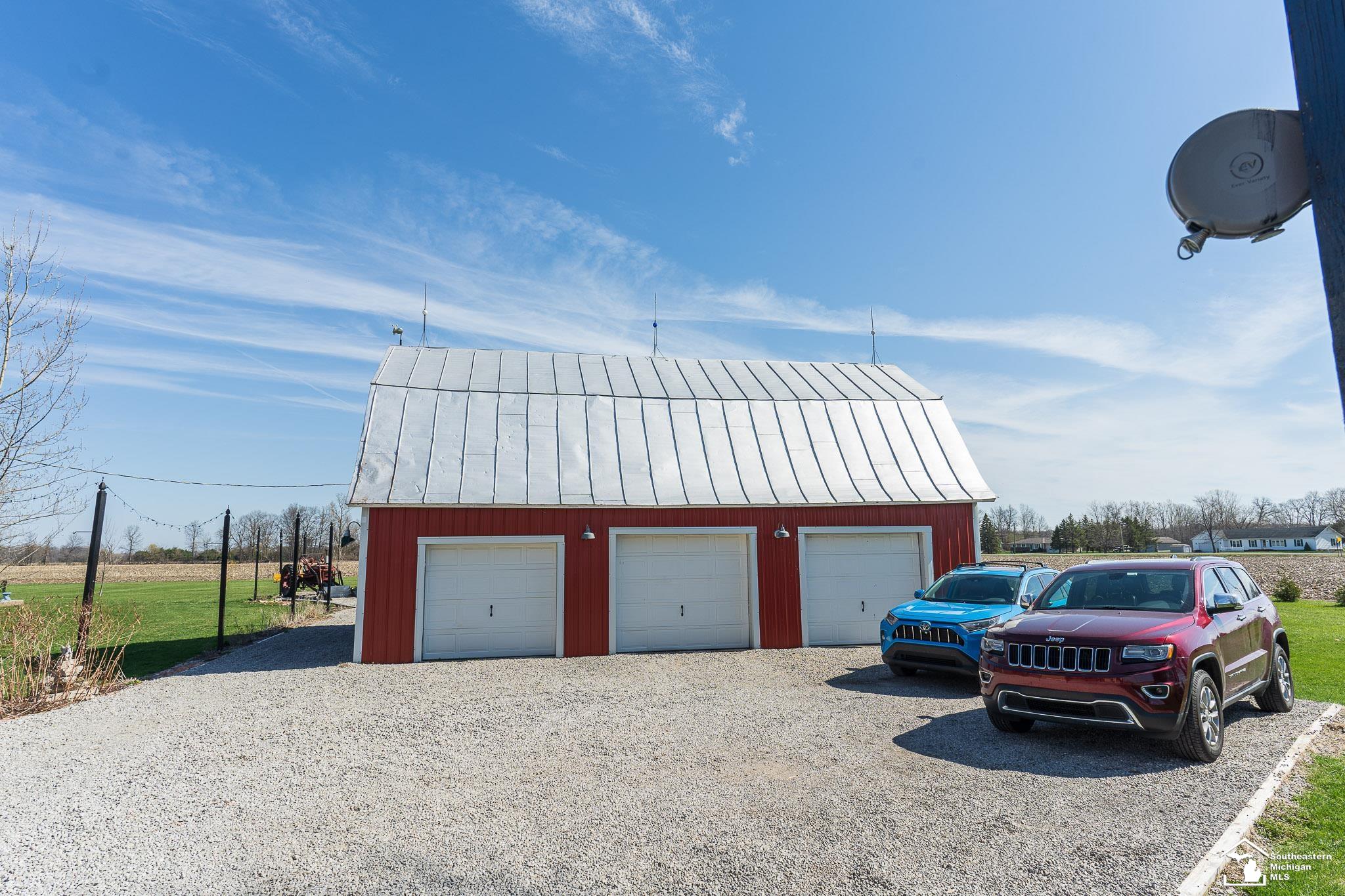 6154 Bluebush Road Maybee, MI 48159 - Photo 48 of 59