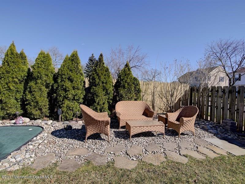 560 Line Road Hazlet, NJ 07730 - Photo 31 of 34 032_BACK YARD