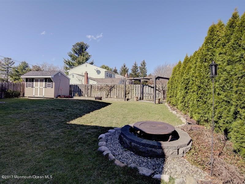 560 Line Road Hazlet, NJ 07730 - Photo 32 of 34 033_BACK YARD