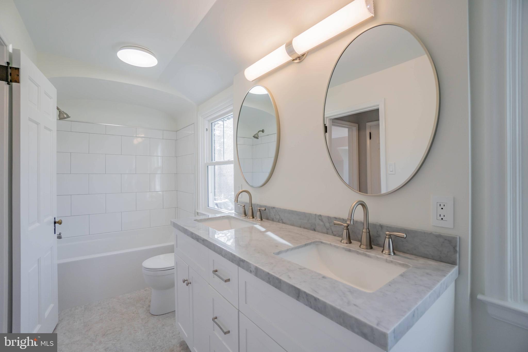 515 Rosedale Drive Pottstown, PA 19464 - Photo 28 of 52 double vanity with marble tops