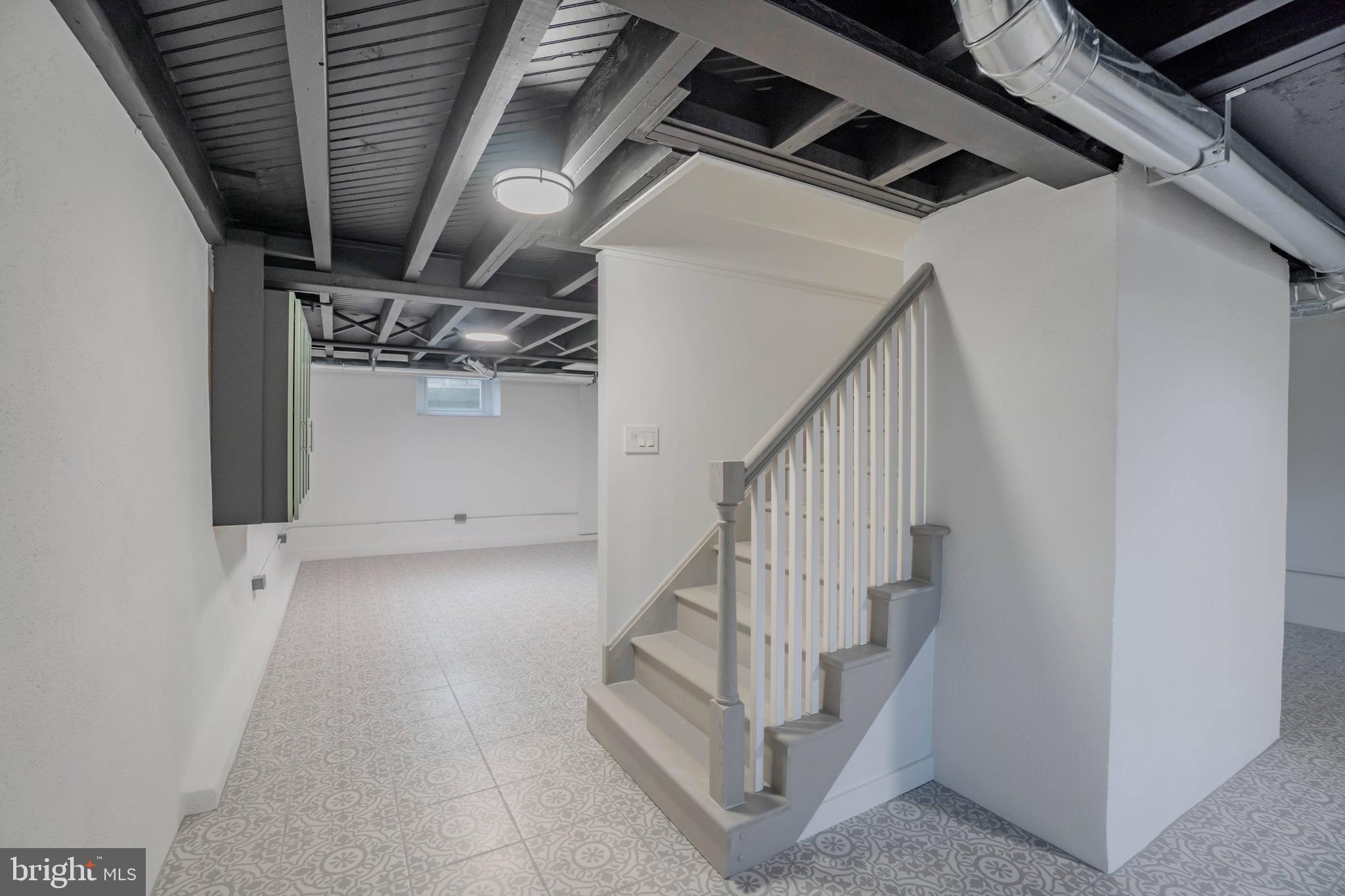 515 Rosedale Drive Pottstown, PA 19464 - Photo 35 of 52 stairs to lower level basement