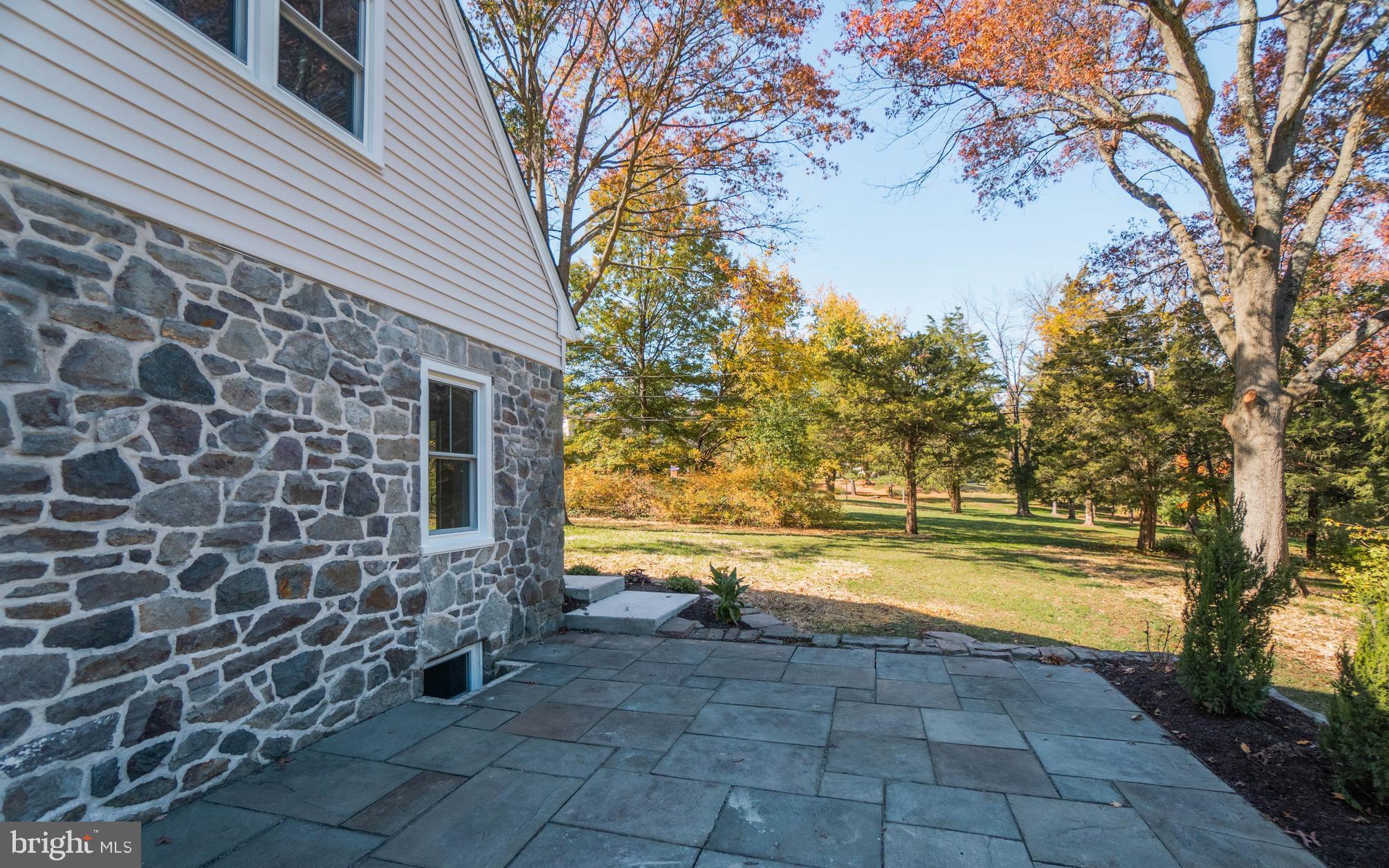 515 Rosedale Drive Pottstown, PA 19464 - Photo 42 of 52 Flagstone Patio off living room