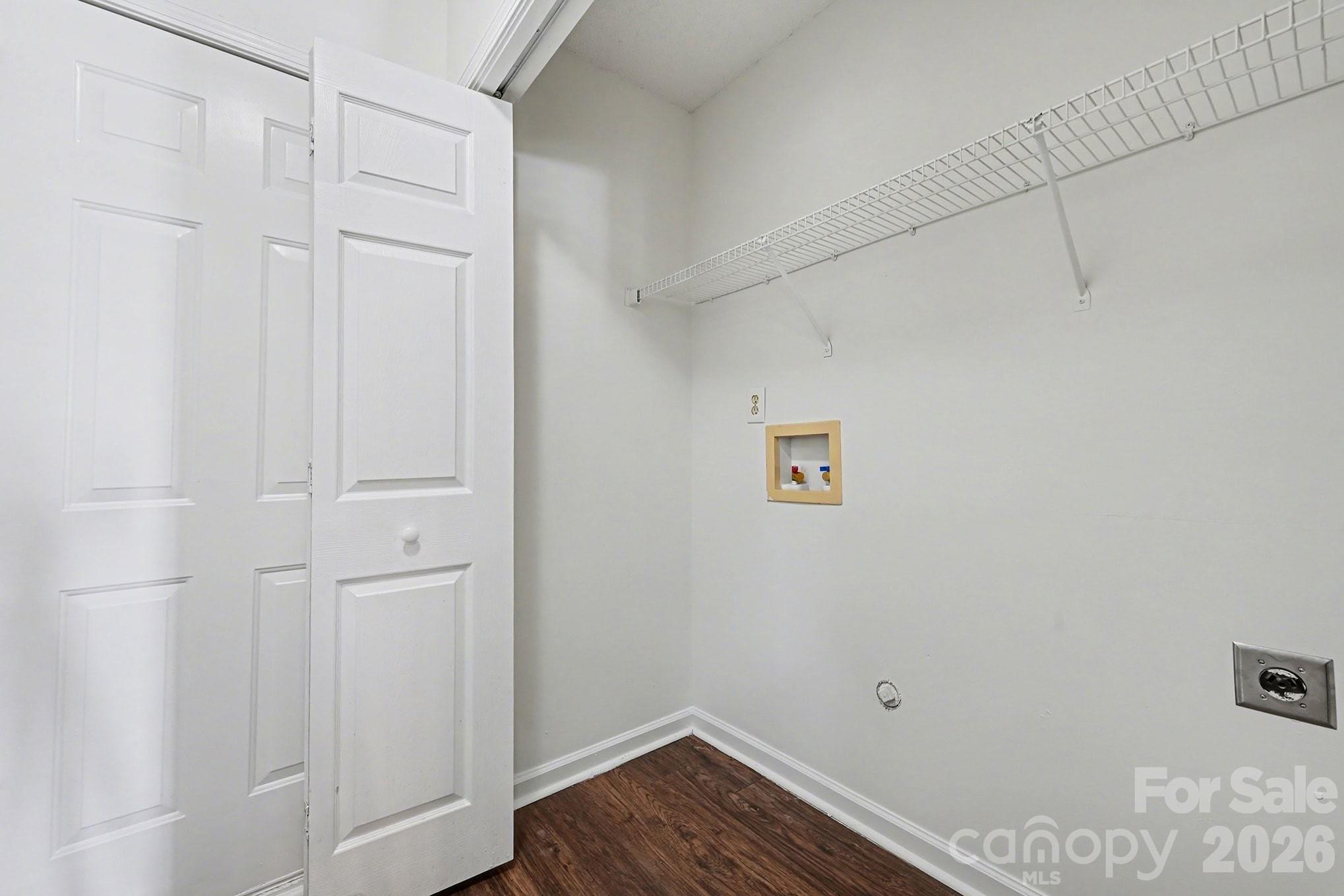 3402 Mayhurst Drive Indian Trail, NC 28079 - Photo 20 of 23 a view of small space with wooden floor