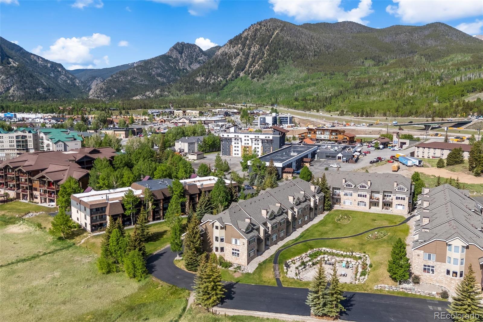 114 Beaver Lodge Road, Unit 116 Frisco, CO 80443 - Photo 43 of 50