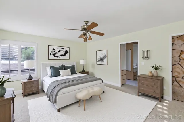 a white toilet sitting next to a bath tub