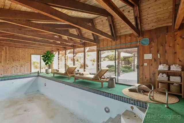 a bathroom with a bathtub sink and toilet