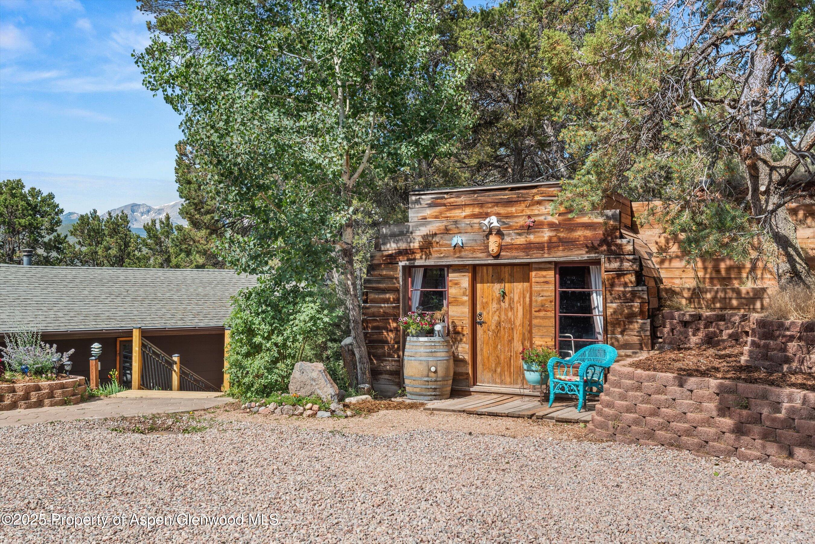 679 Pinon Drive Basalt, CO 81621 - Photo 47 of 52 Quonset Hut