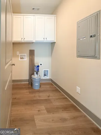 a bathroom with a sink