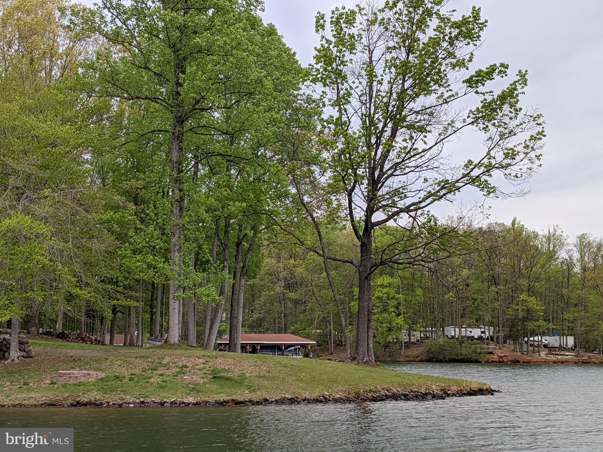 3731 Breaknock Road Bumpass, VA 23024 - Photo 37 of 44 Communal area as viewed from water