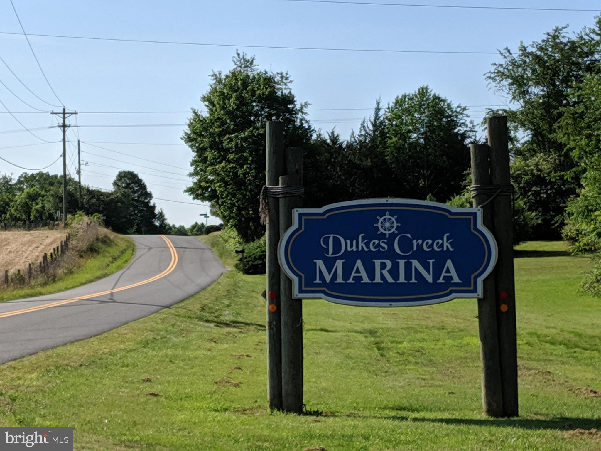 3731 Breaknock Road Bumpass, VA 23024 - Photo 44 of 44 Near Dukes Creek Marina