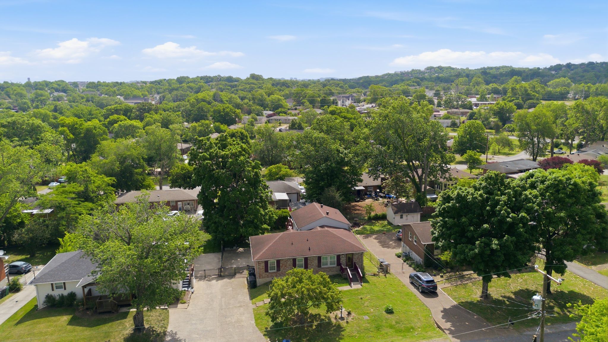 634 River Rouge Drive Nashville, TN 37209 - Photo 54 of 61