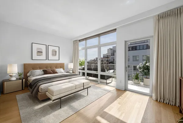 $2,450,000 | 122 Newton Street, Unit PH | Greenpoint