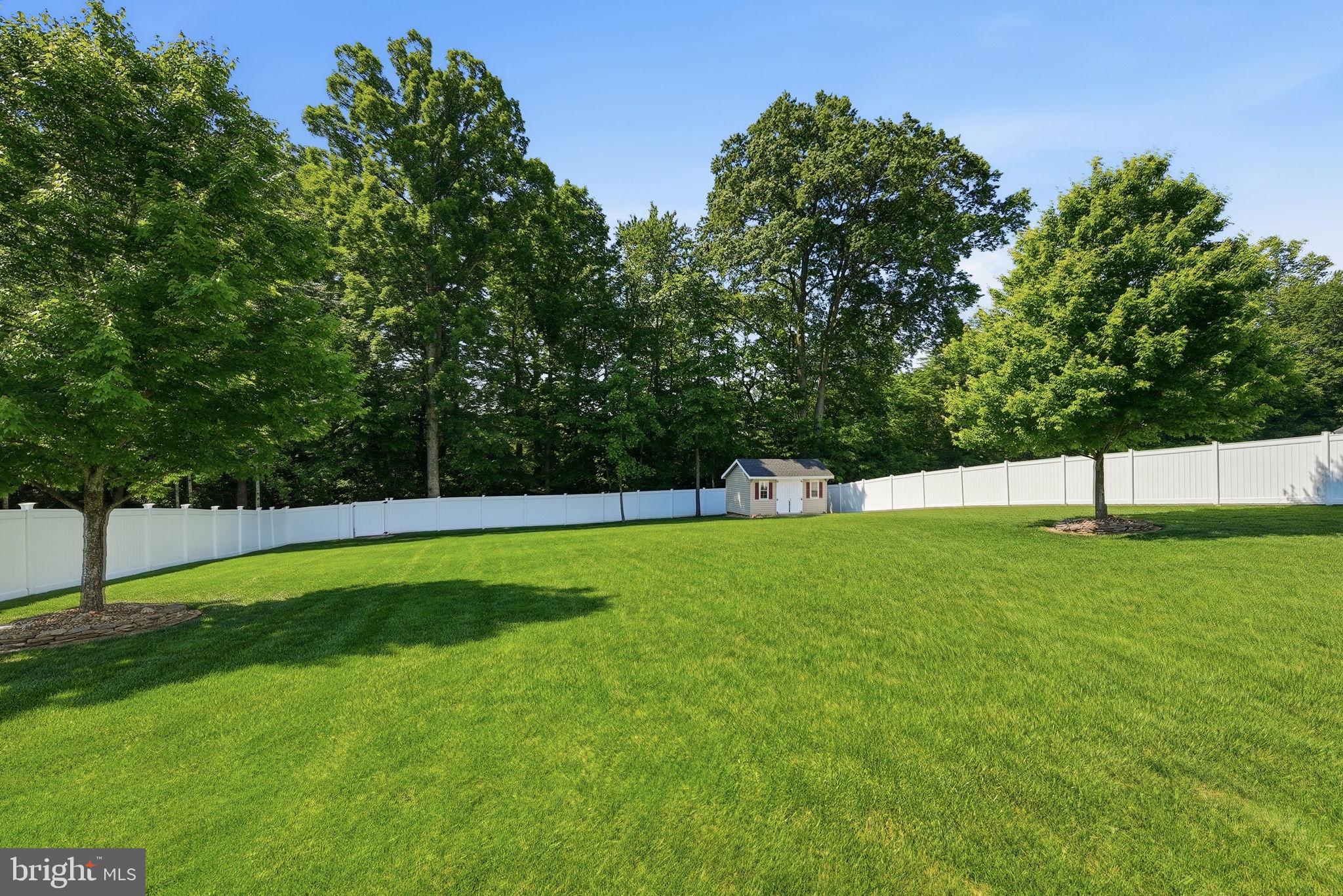 13060 Queen Chapel Road Woodbridge, VA 22193 - Photo 75 of 77 Fully fenced