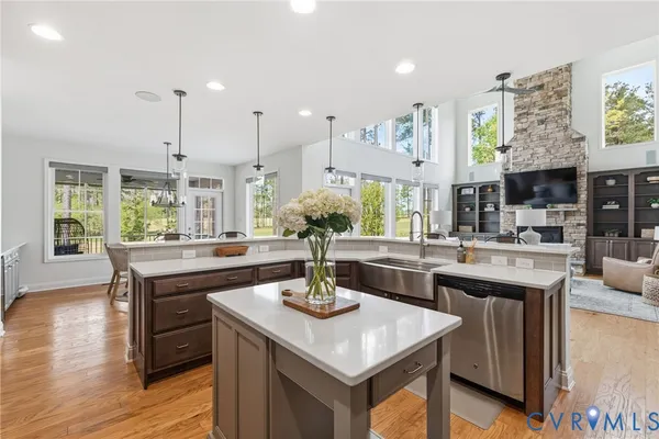 $1,225,000 | 17818 Silverthread Terrace, Moseley, VA 23120