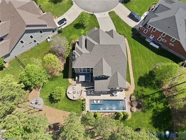 $1,225,000 | 17818 Silverthread Terrace, Moseley, VA 23120