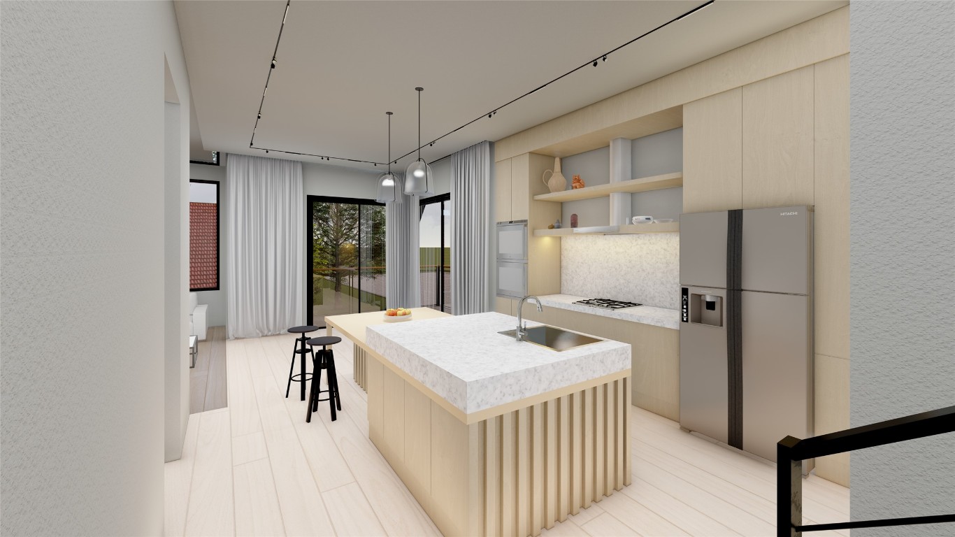 1119 Tillery Street Austin, TX 78702 - Photo 10 of 10 a very nice looking room with a large window