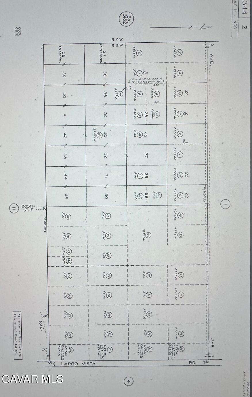 43960 200th Street East Lancaster, CA 93535 - Photo 5 of 6 43960 200th E map pic