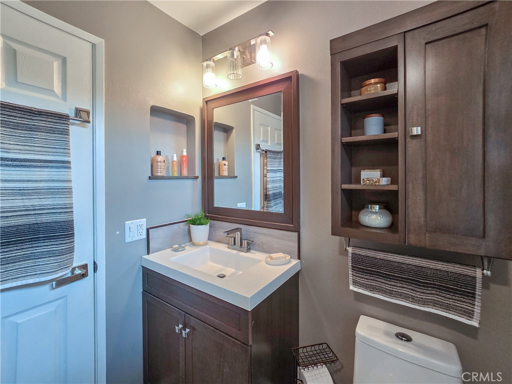 11357 Gramercy Place Riverside, CA 92505 - Photo 32 of 65 Updated vanity and cabinetry