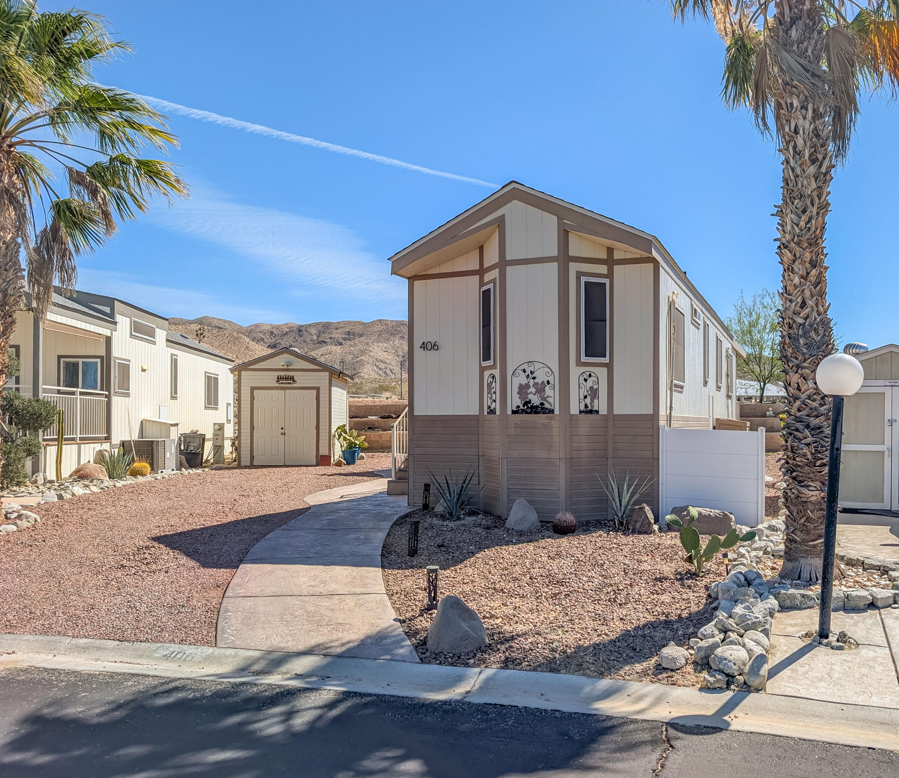 70200 Dillon Road, Unit 406 Desert Hot Springs, CA 92241 - Photo 1 of 40 1