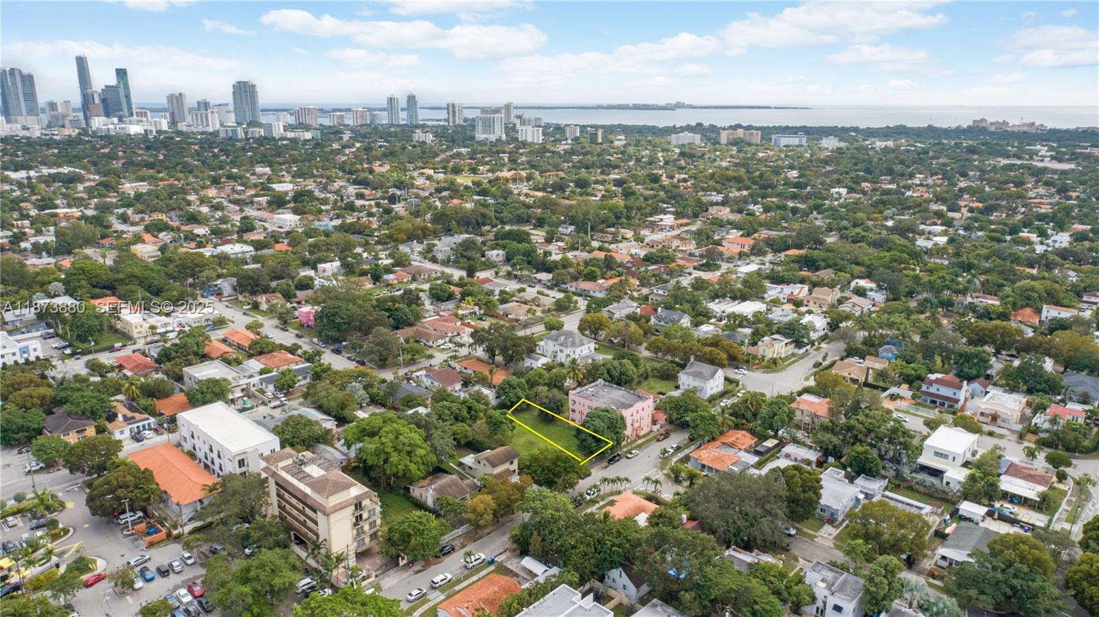 1001 Southwest 15th Avenue Miami, FL 33135 - Photo 12 of 17 an aerial view of residential houses with city view