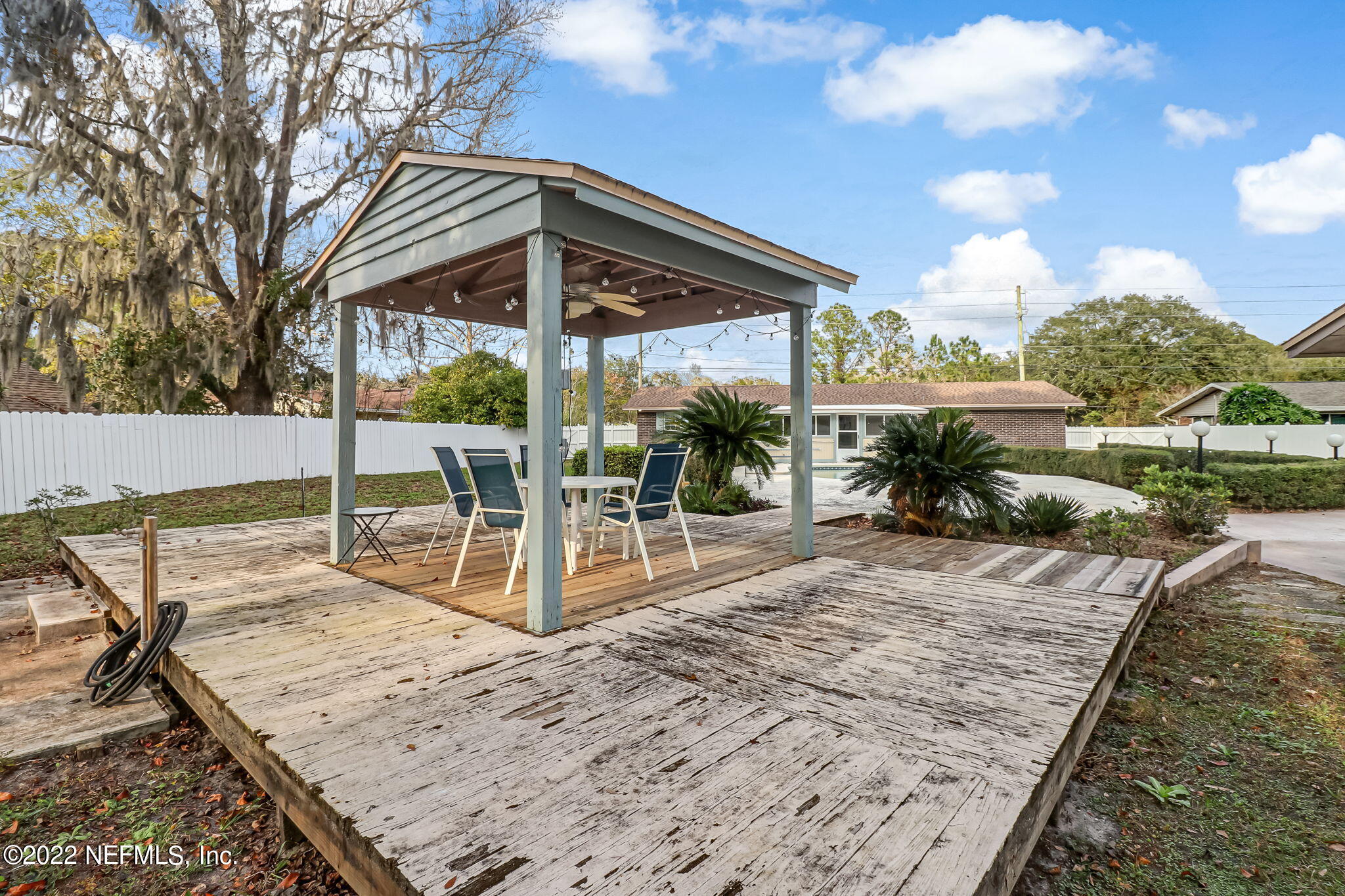 4990 Cedar Point Road Jacksonville, FL 32226 - Photo 66 of 70 Gazebo