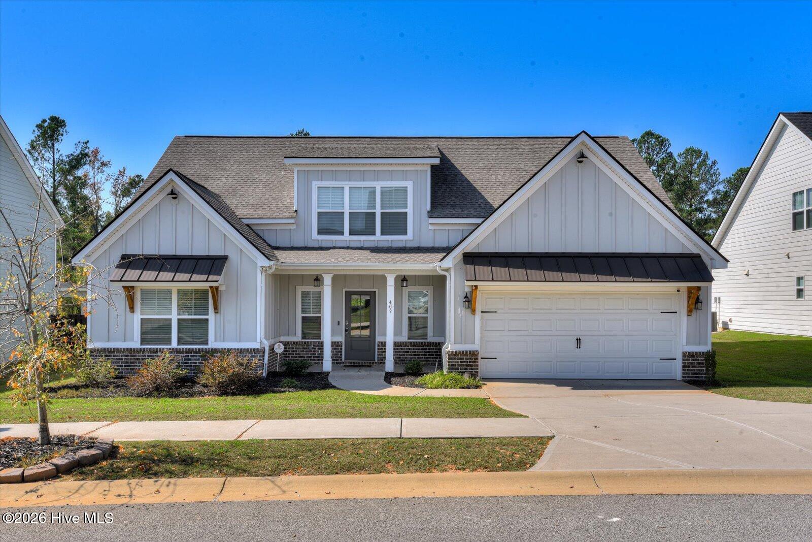409 Barrow Lane Grovetown, GA 30813 - Photo 1 of 16