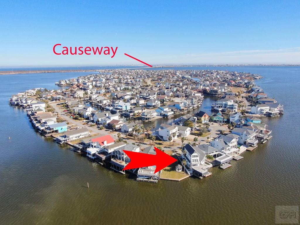 131 Isles End Road Tiki Island, TX 77554 - Photo 5 of 48 a city view