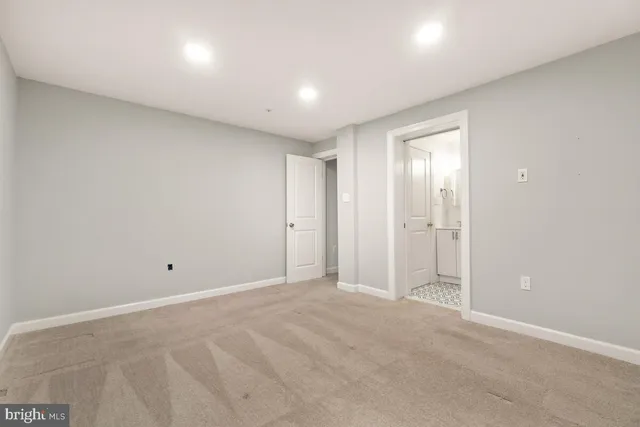 a view of a terrace with sitting area