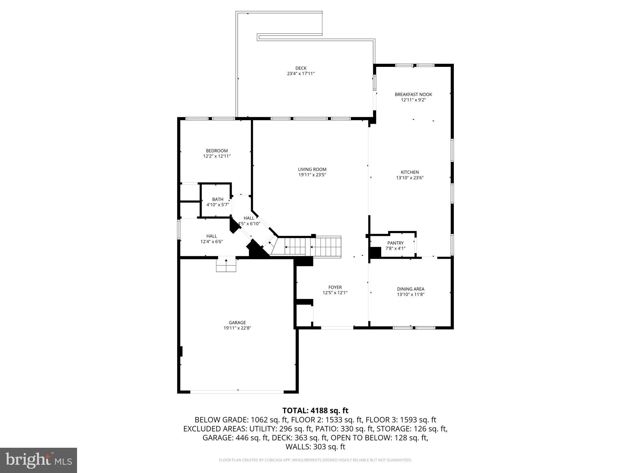 5521 Hawk Ridge Road Frederick, MD 21704 - Photo 64 of 66