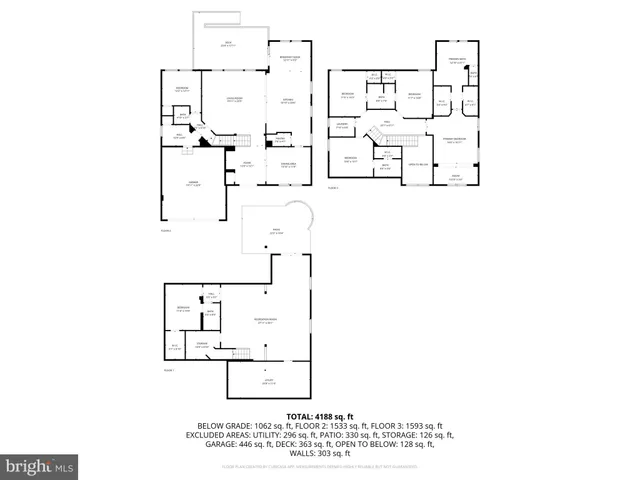 $950,000 | 5521 Hawk Ridge Road, Frederick, MD 21704