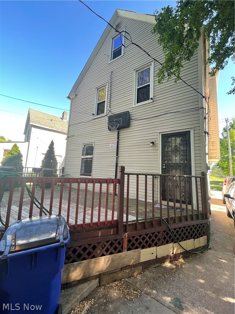 8611 Harkness Road Cleveland, OH 44106 - Photo 6 of 28 Gallery Image 6