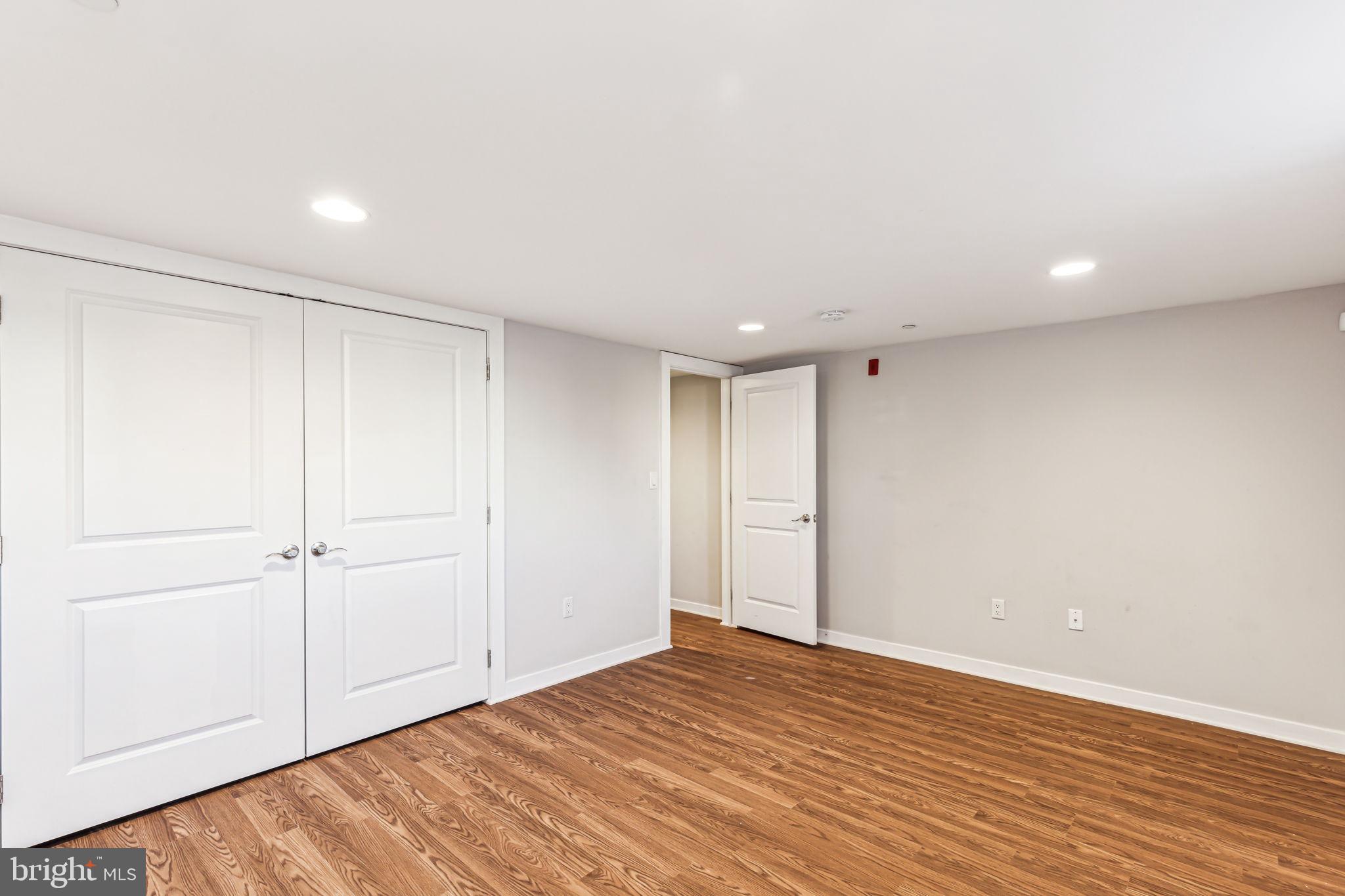 1418 Christian Street, Unit 1 Philadelphia, PA 19146 - Photo 20 of 28 a view of an empty room