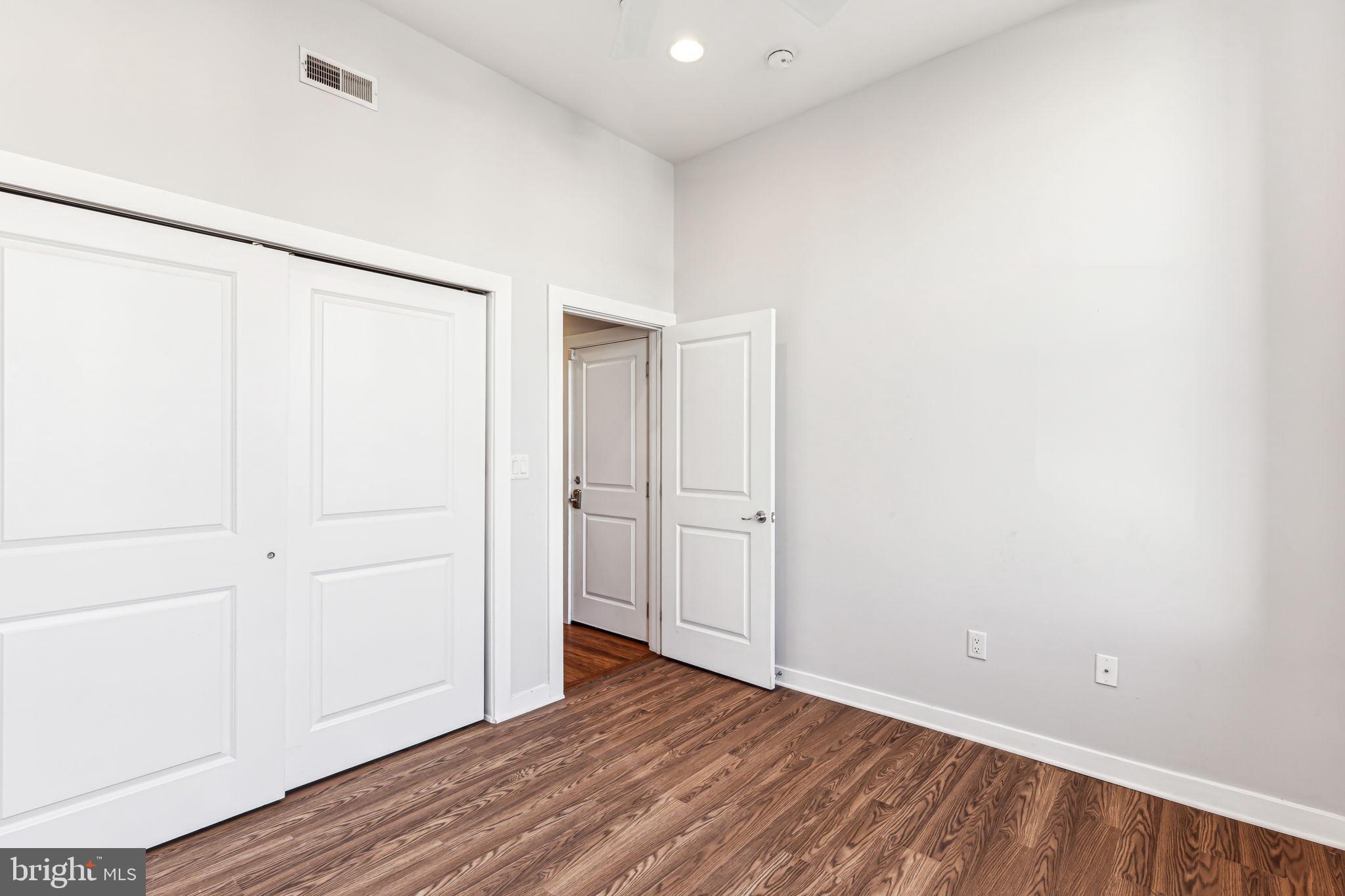 1418 Christian Street, Unit 1 Philadelphia, PA 19146 - Photo 10 of 28 a view of an empty room