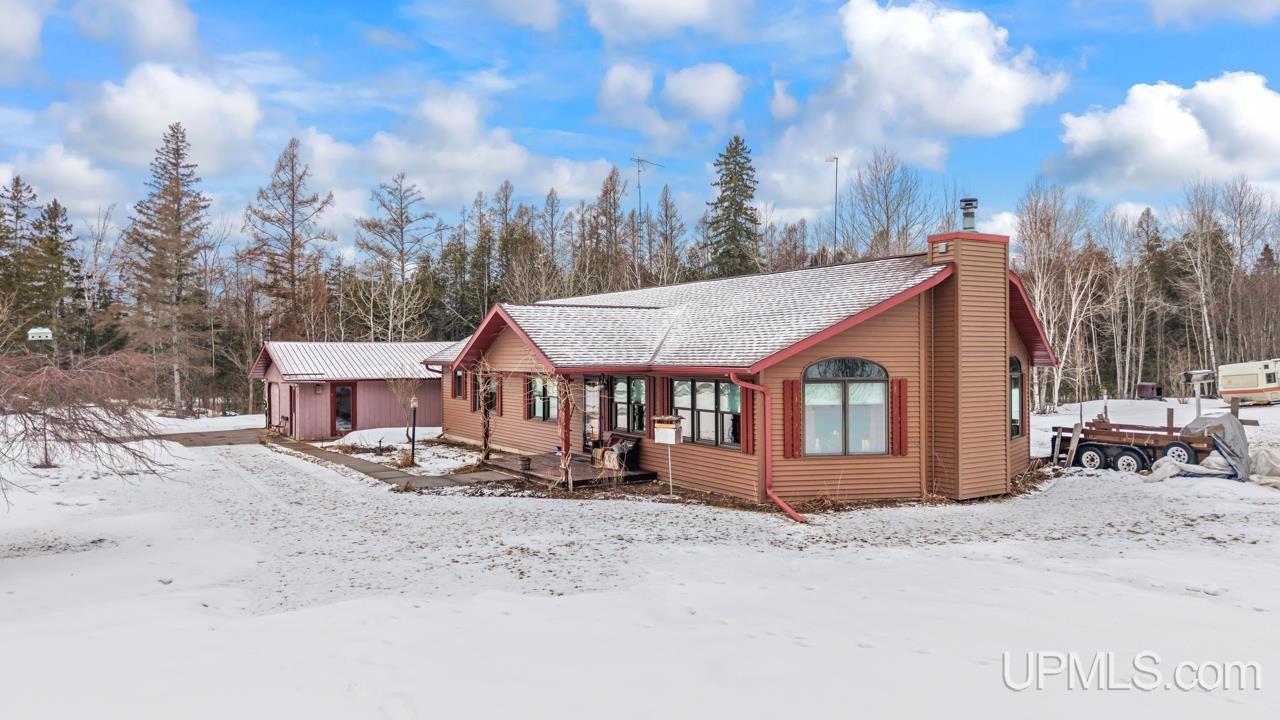 868 Pelletier Road Foster City, MI 49834 - Photo 22 of 33