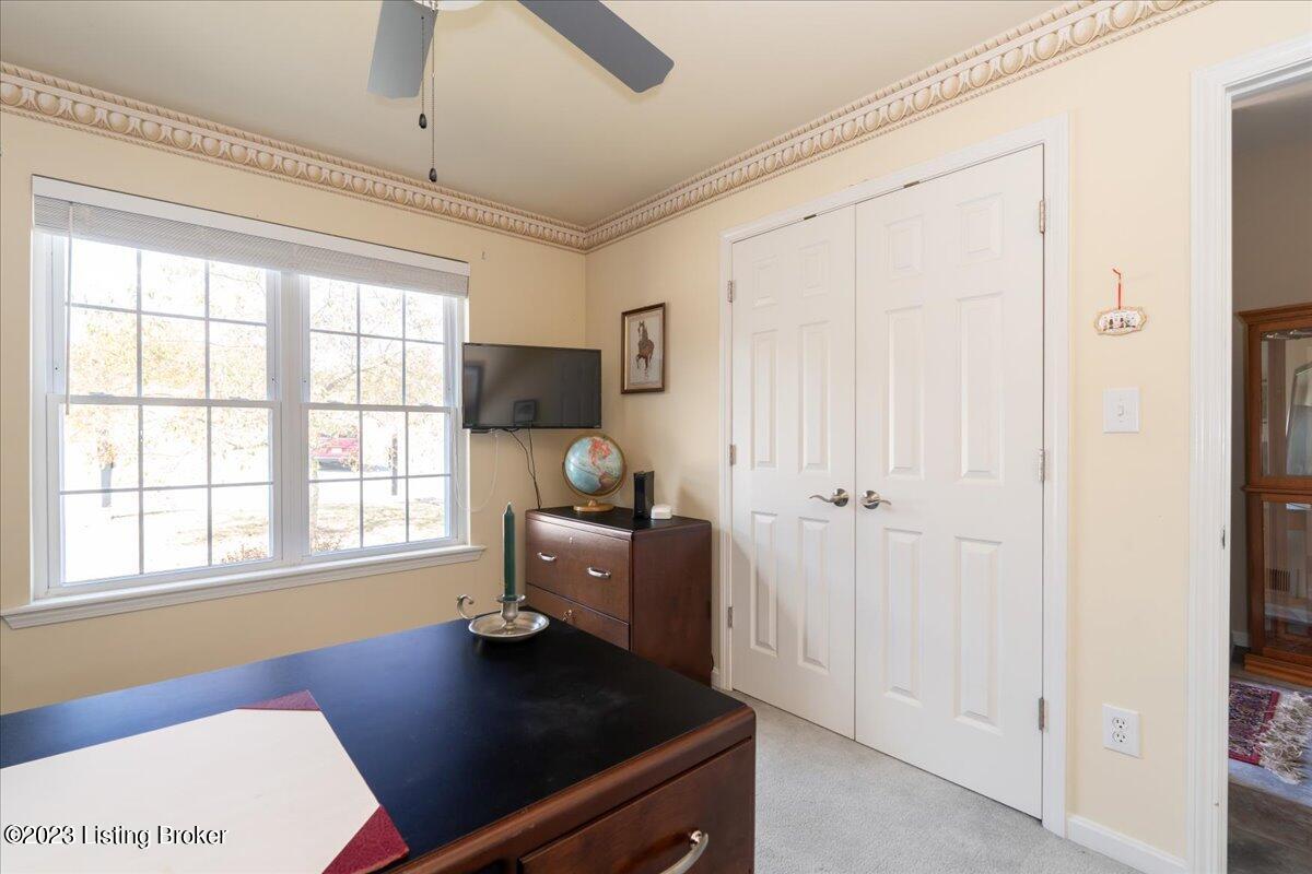 4228 Garden Ridge Road Crestwood, KY 40014 - Photo 24 of 39 Bedroom/Offie First Floor
