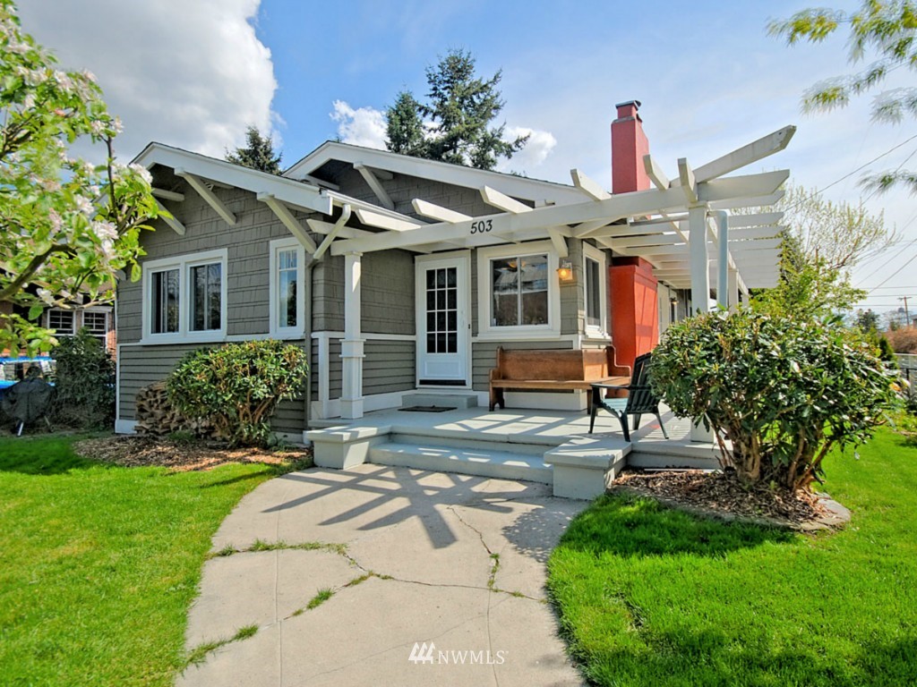 503 North 49th Street Seattle, WA 98103 - Photo 1 of 1 Gallery Image 1