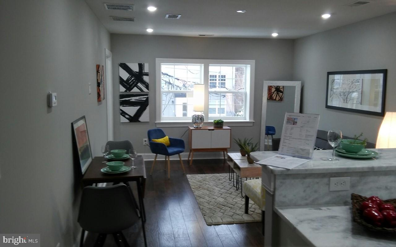 716 Jackson Street Northeast, Unit 1 Washington, DC 20017 - Photo 2 of 39 Light-filled
