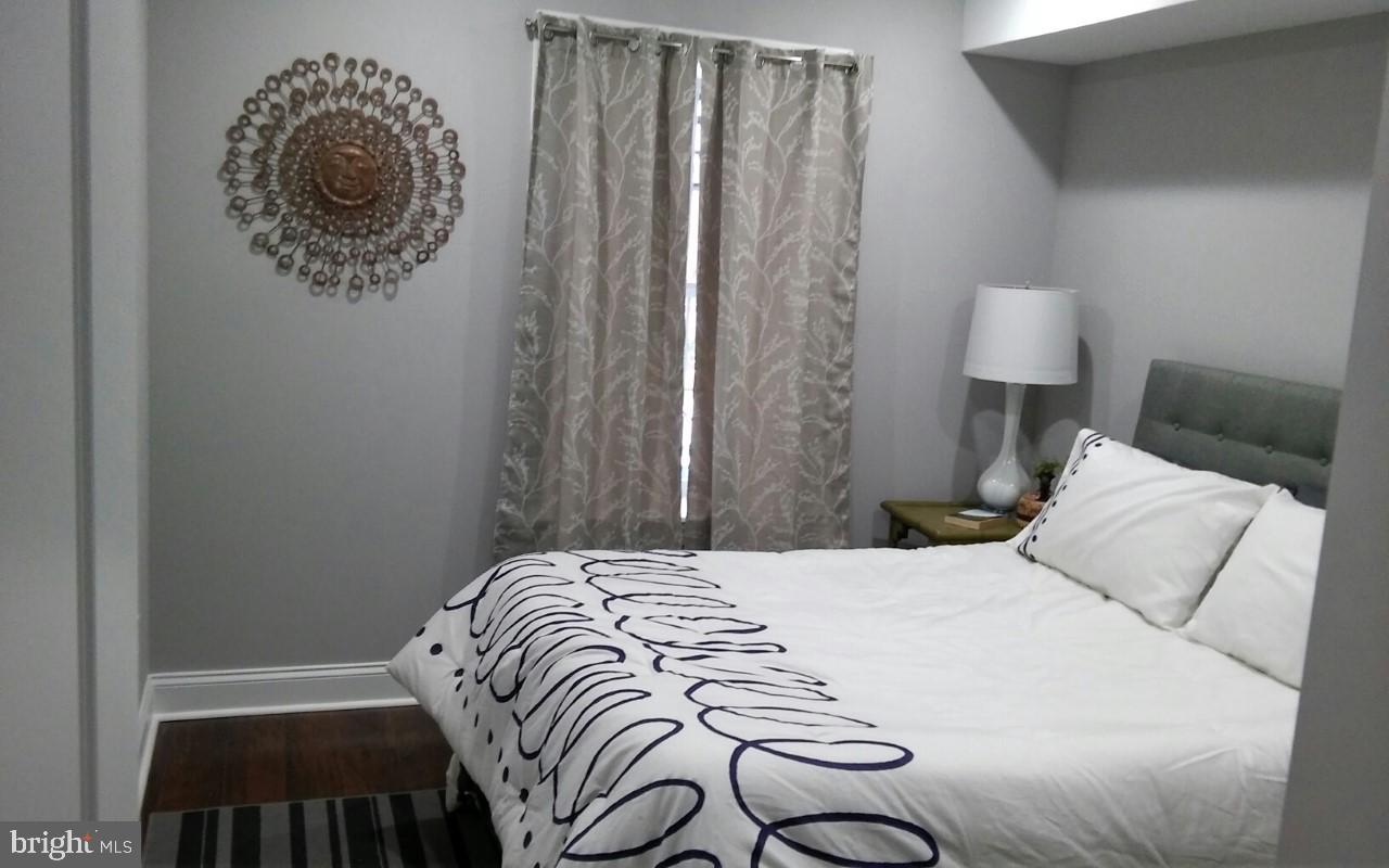 716 Jackson Street Northeast, Unit 1 Washington, DC 20017 - Photo 11 of 39 Full size bedroom 2