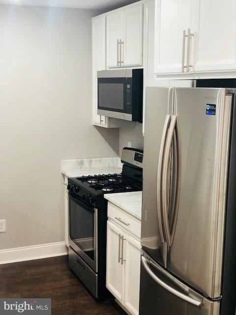 716 Jackson Street Northeast, Unit 1 Washington, DC 20017 - Photo 16 of 39 Kitchen