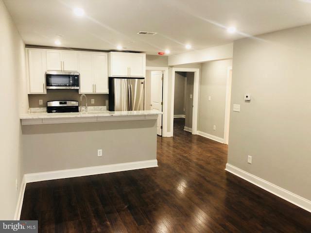 716 Jackson Street Northeast, Unit 1 Washington, DC 20017 - Photo 20 of 39 Interior (General)