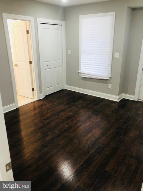 716 Jackson Street Northeast, Unit 1 Washington, DC 20017 - Photo 7 of 39 Bedroom