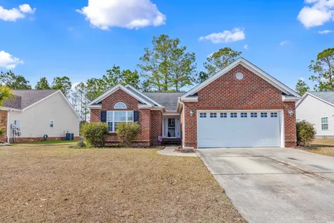 $286,995 | 3124 Ivy Lea Drive, Conway, SC 29526