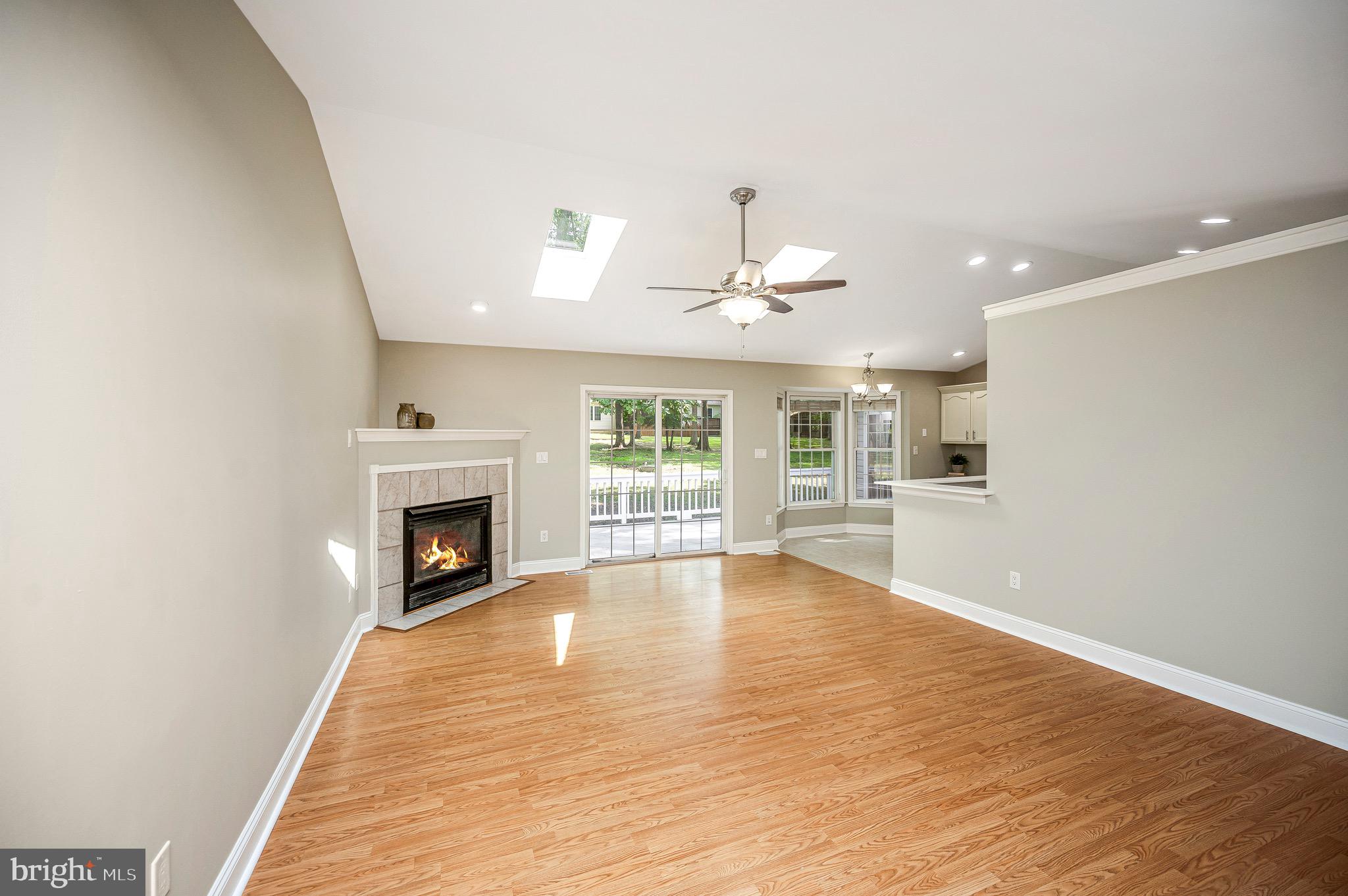 221 Birdie Road Locust Grove, VA 22508 - Photo 8 of 54 Light filled living room