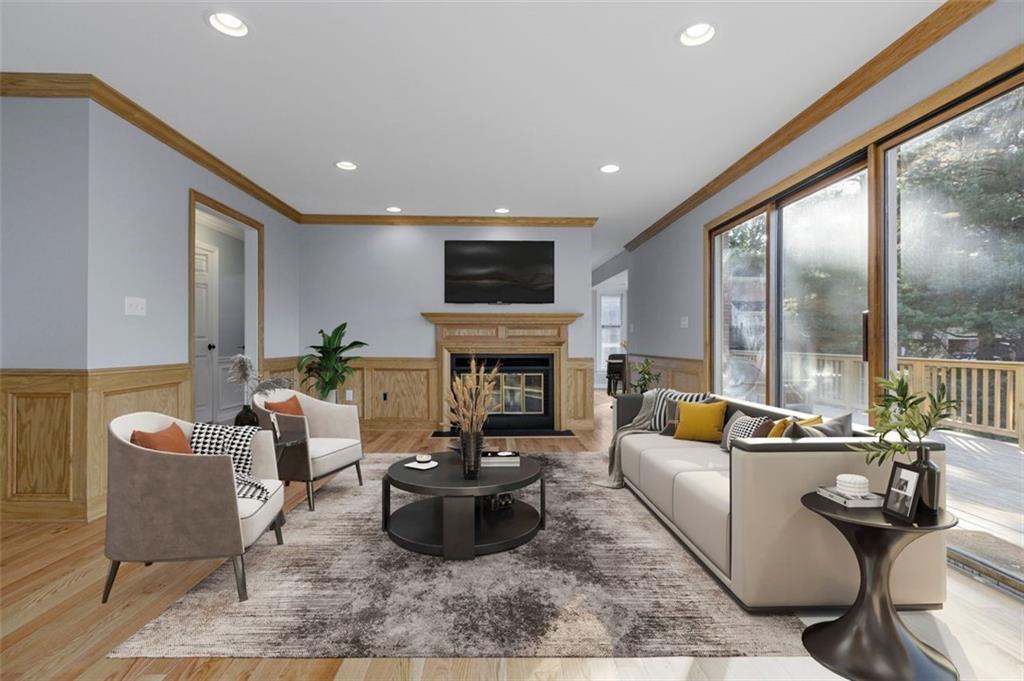 241 Sweet Gum Road Pittsburgh, PA 15238 - Photo 5 of 9